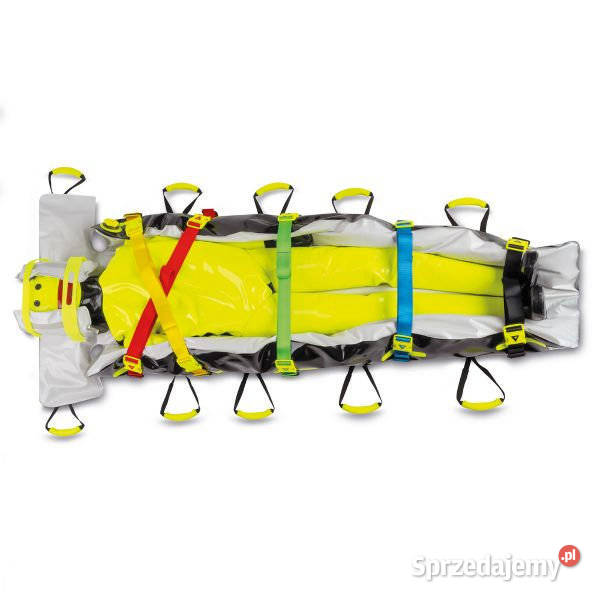 Materac Próżniowy Ratowniczy Ze Stabilizacją Wągrowiec sprzedam