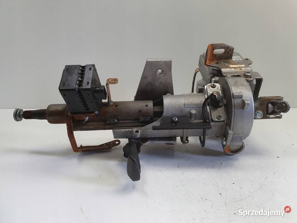 Renault Clio IV WSPOMAGANIE ELEKTRYCZNE Kolumna osobowe Rudka