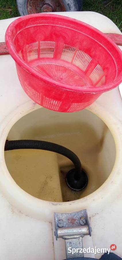 Hardi 400L Opryskiwacz Zawieszany podlaskie Szołtany