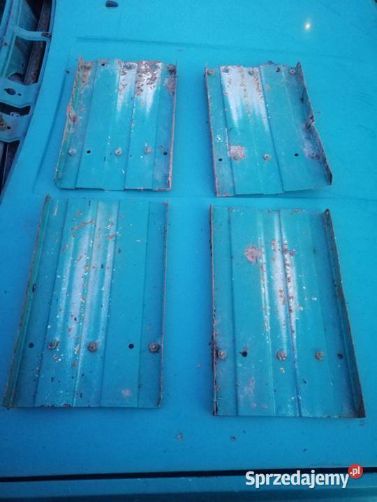 Polonez truck roy dc tylne mocowania chlapaczy Suskowola