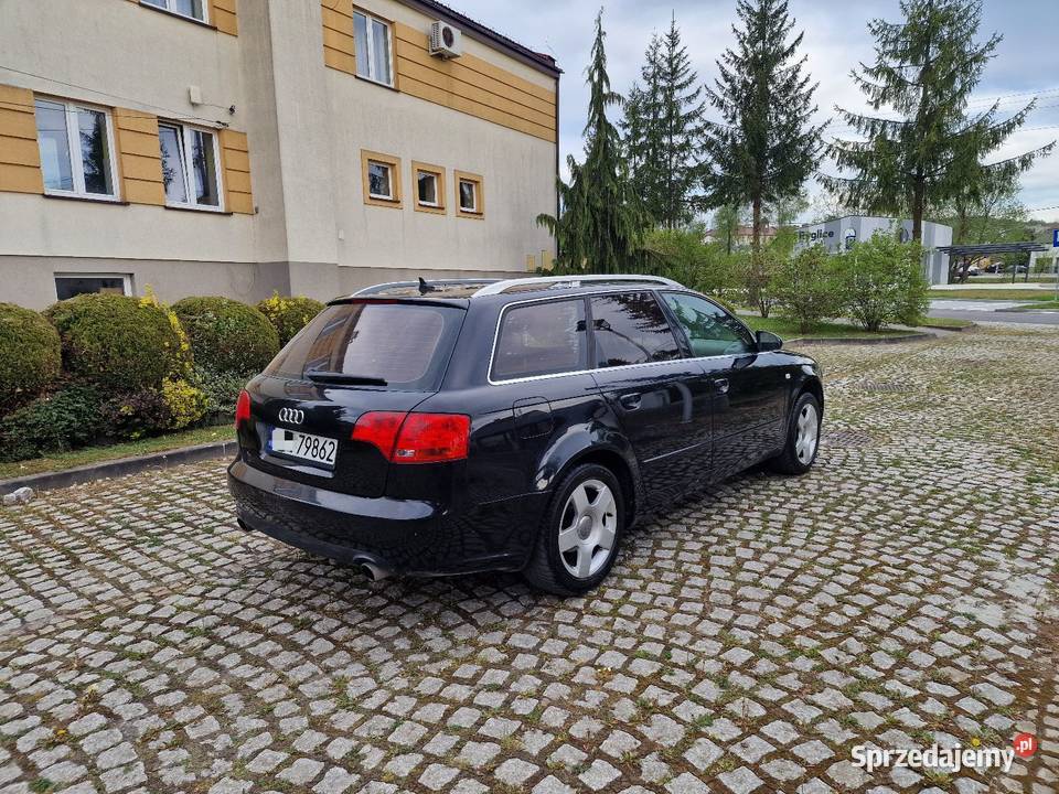 Audi A4B7 Avant 18T 163 Niski Przebieg Ryglice