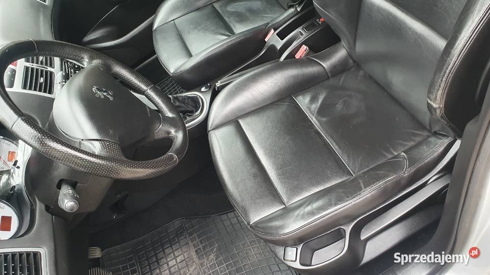 Peugeot 307 16 HDI Oxygo mazowieckie