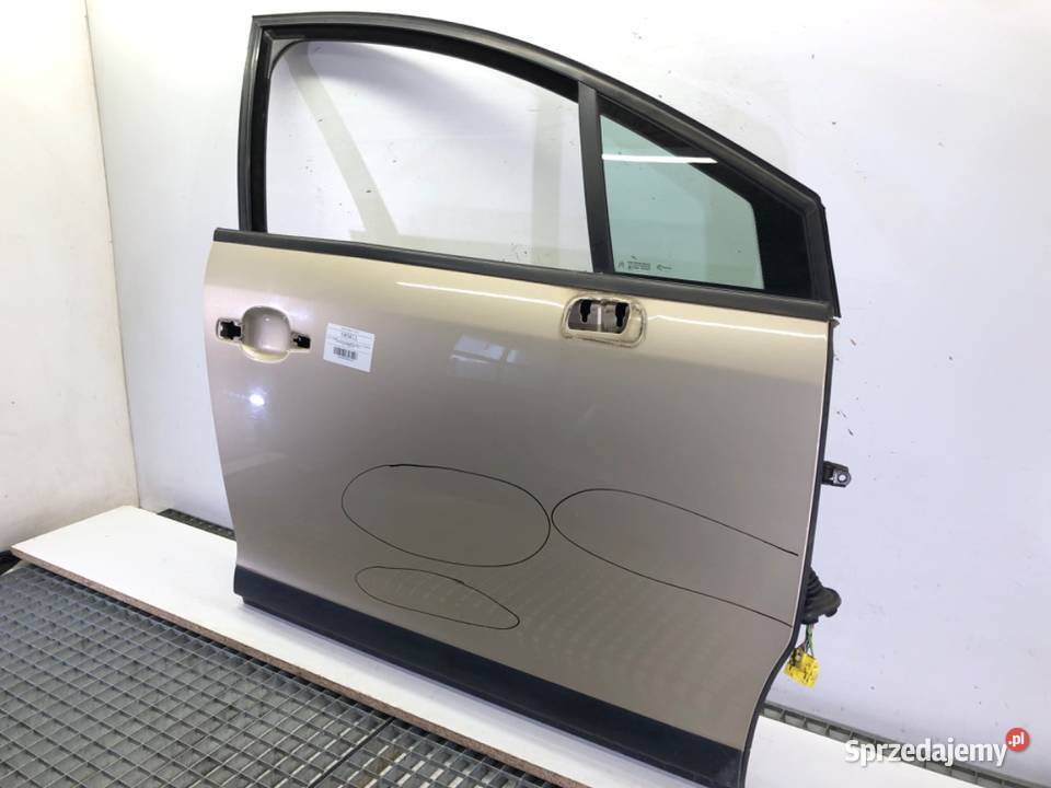 DRZWI PRAWY PRZÓD CITROEN C4 I Hatchback 0414 Motoryzacja