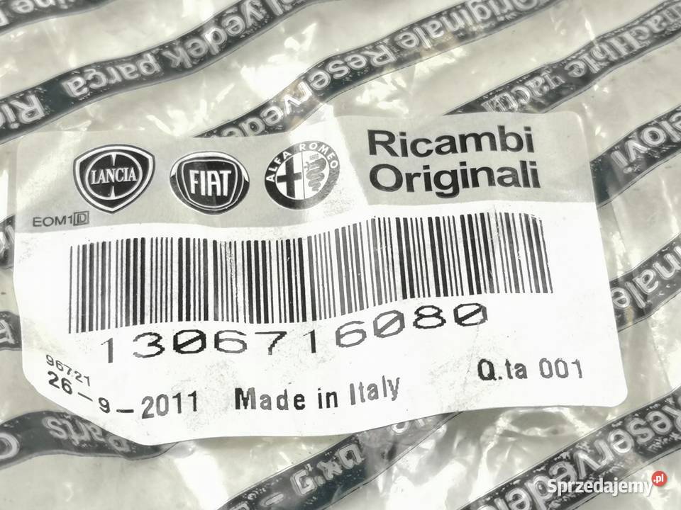 KOŃCÓWKA DRĄŻKA KIEROWNICZEGO FIAT DUCATO 9406