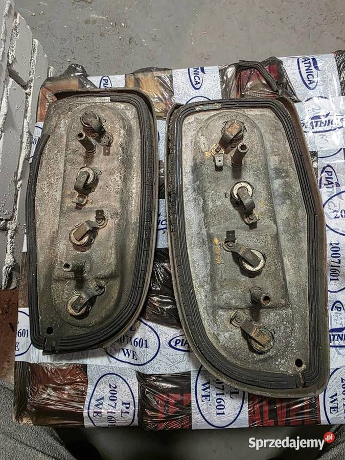 Lampy tylne Volvo 144 Łomża
