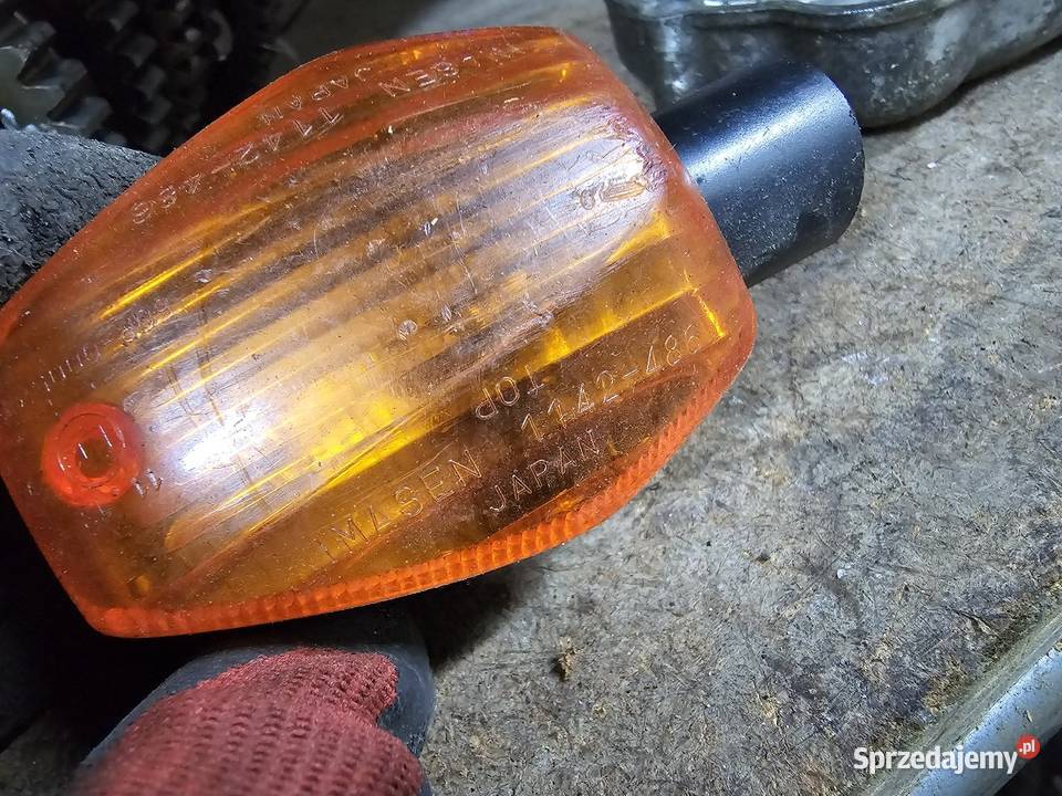 Honda CBR 600 F4i kierunkowskaz kierunek migacz dolnośląskie Jelenia Góra