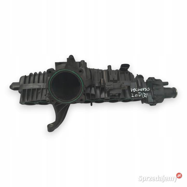 KOLEKTOR SSĄCY Volvo V50 V40 S60 XC60 20 D Chełm