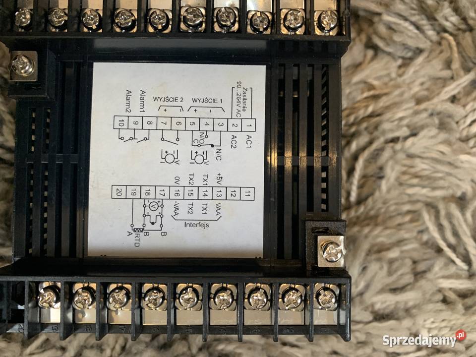 LUMEL RE1 Kobyłka sprzedam