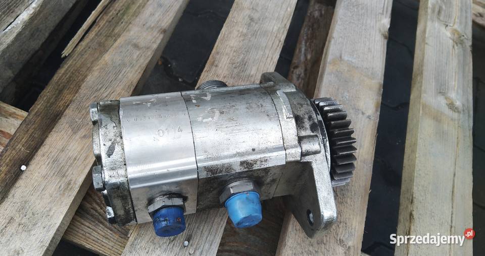 POMPA HYDRAULICZNA FT12A1WP09A1 1710004 MECALAC Kielce