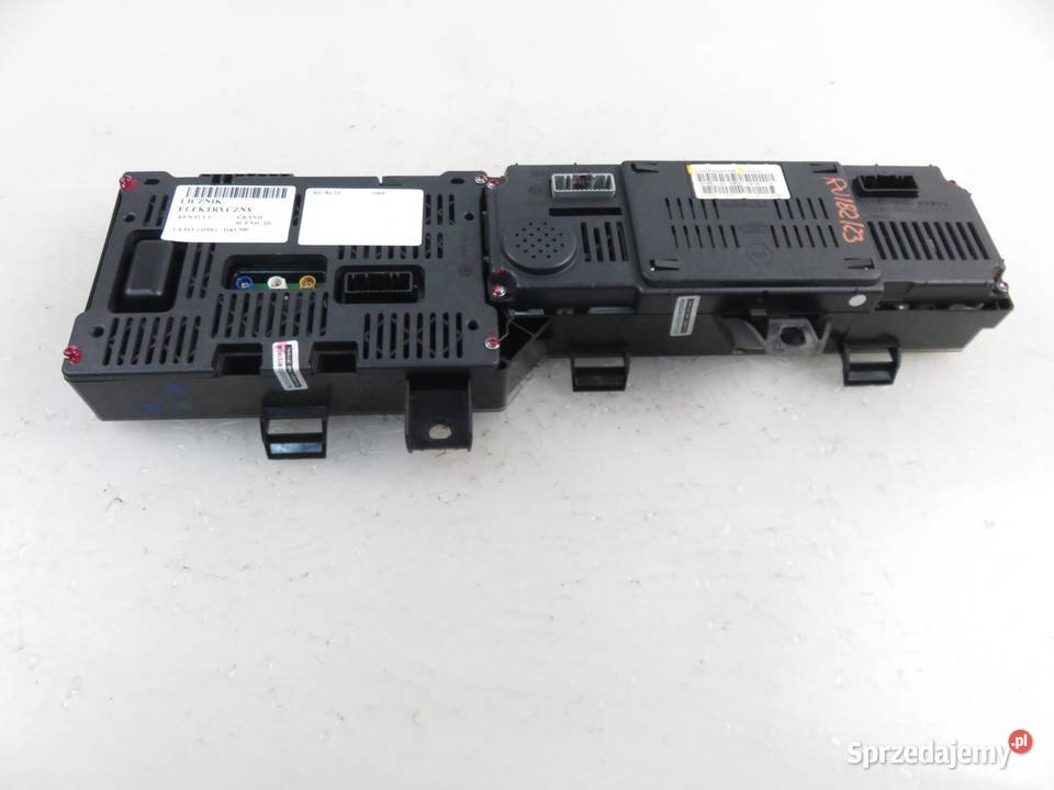 LICZNIK RENAULT GRAND SCENIC III 14 TCe