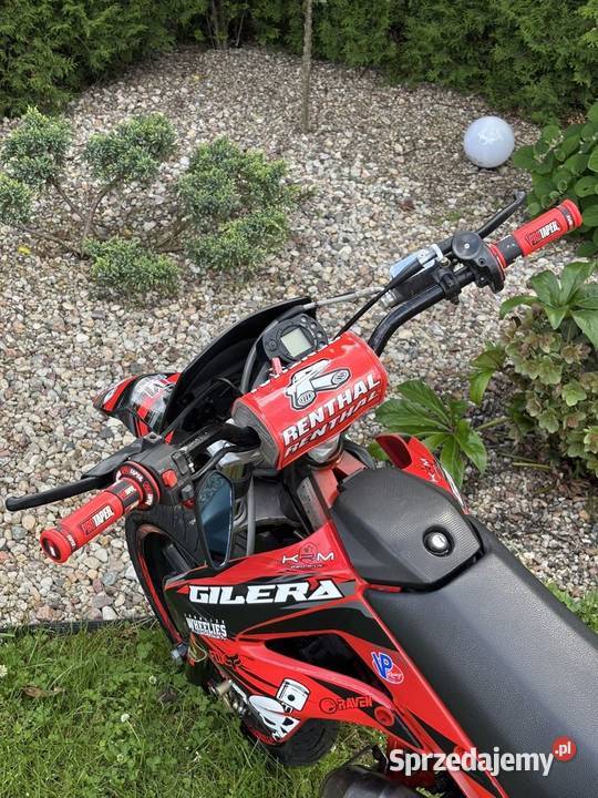 Derbi senda 50 2016r Motoryzacja Piątnica Poduchowna sprzedam