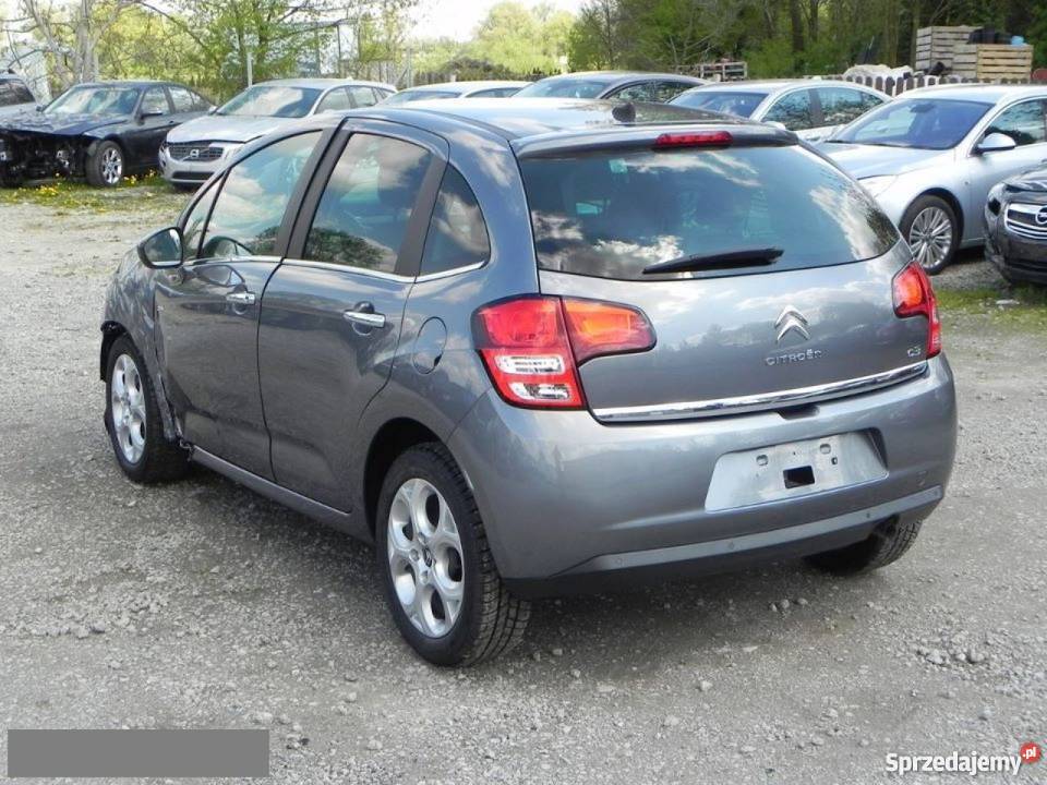 Sprzedam Citroen C3 2011 85000km