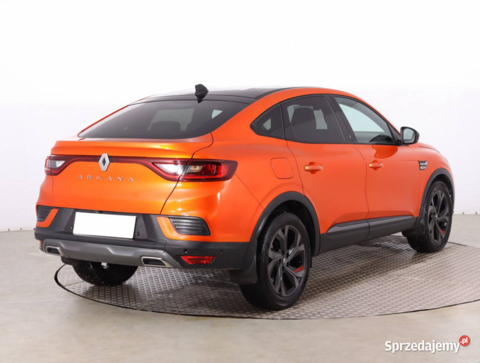 Renault Arkana 13 TCe skórzana tapicerka Piaseczno sprzedam