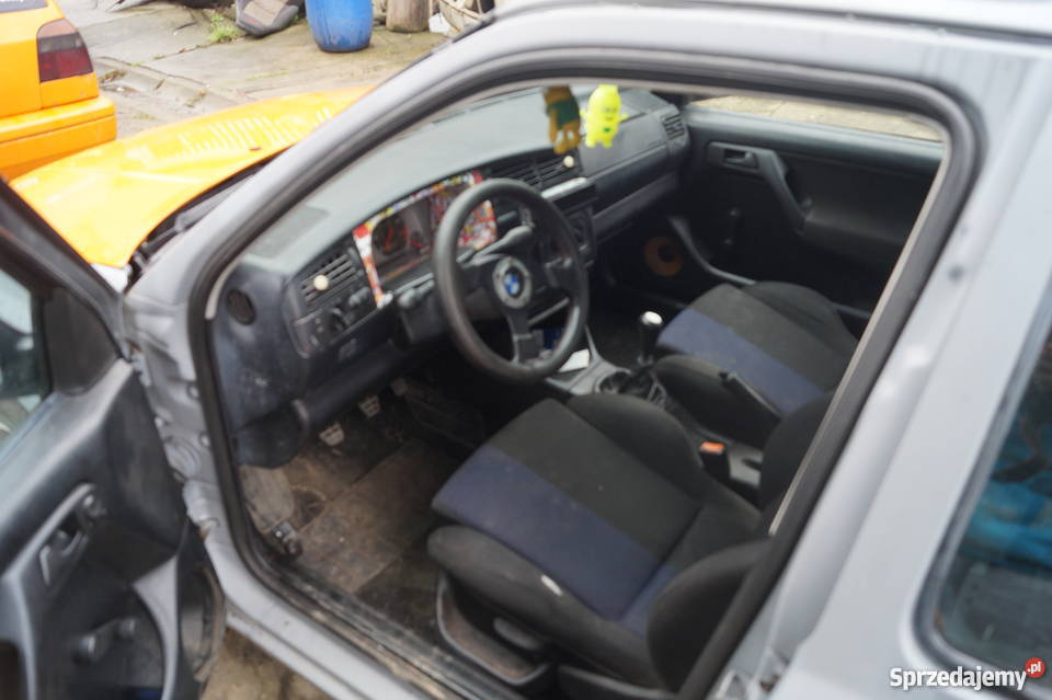 VW Golf 3 German Style śląskie