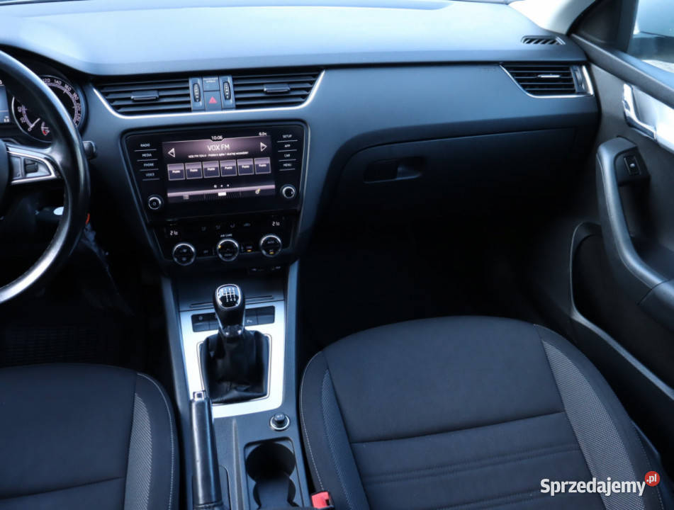 Skoda Octavia 14 TSI poduszka powietrzna Piaseczno