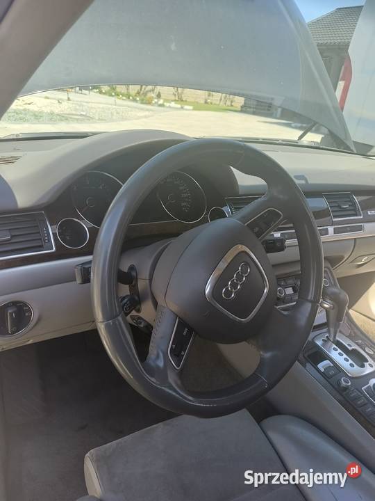 Audi A8 42cm3 sprzedam