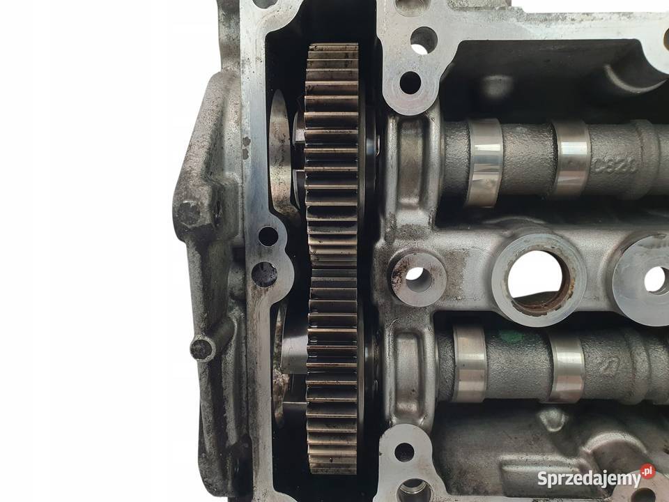 POKRYWA Z WAŁKAMI ROZRZĄDU Opel Corsa C 13 CDTI osobowe Chełm