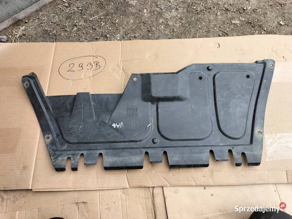 SEAT LEON I 1 1J0825237S OSŁONA DOLNA SILNIKA Karoseria lubelskie Kamień-Kolonia