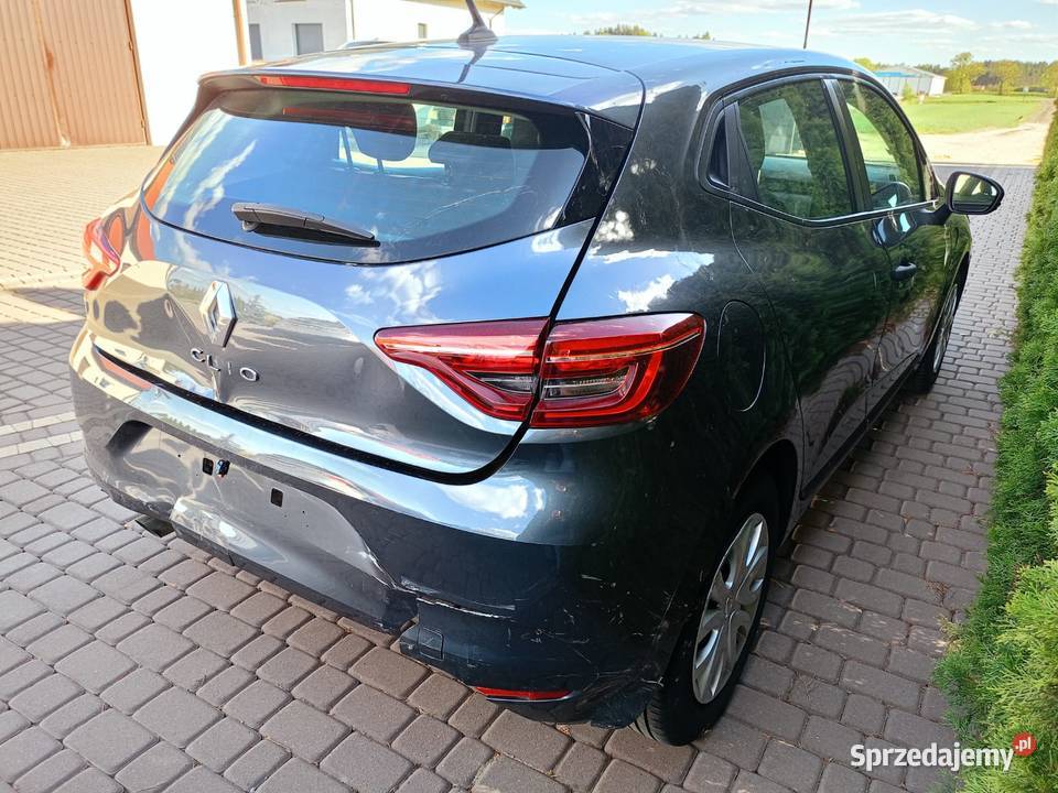 RENAULT CLIO wielkopolskie Głodno