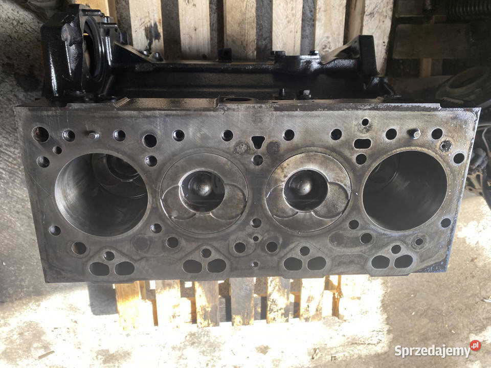 Perkins AR 10044 silnik shortblock dół Jastrzębniki