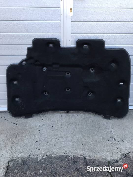 Wygłuszenie maski ford mondeo mk 5 Benzyna Sanok