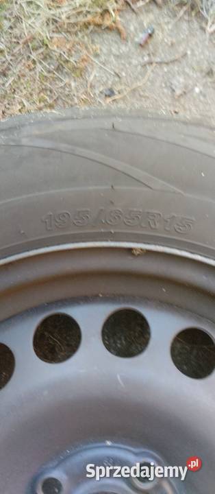 Komplet kół opel astra H letnie Częstochowa sprzedam