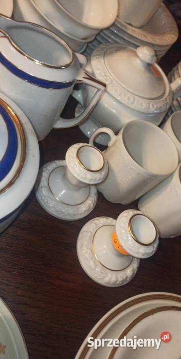 Świecznik Rosenthal Maria Germany pomorskie Gdańsk