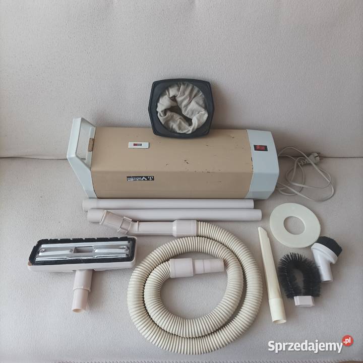 Stary zabytkowy odkurzacz Predom Zelmer typ 251 dolnośląskie Stronie Śląskie