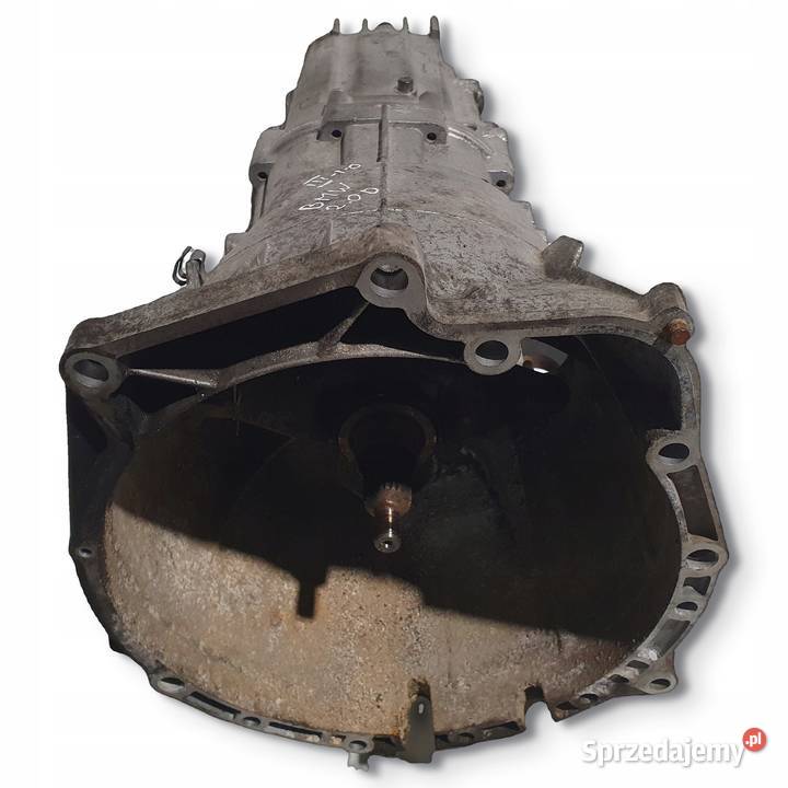 SKRZYNIA BIEGÓW BMW E87 E90 E91 320d 20 D Skrzynie biegów manualne Chełm