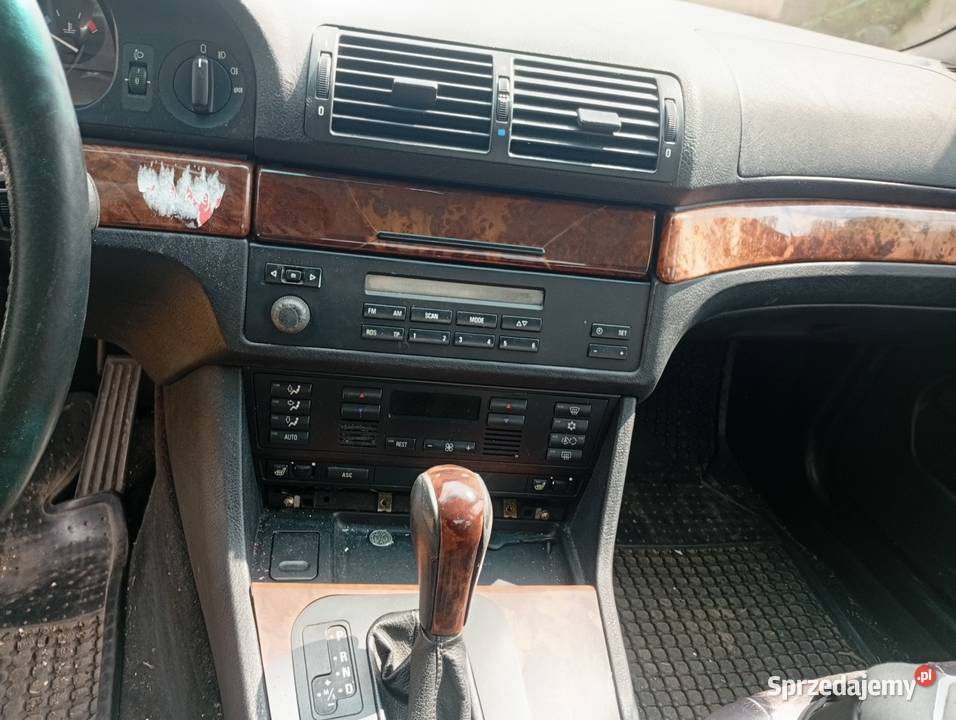 Część BMW E39 Gorzów Śląski
