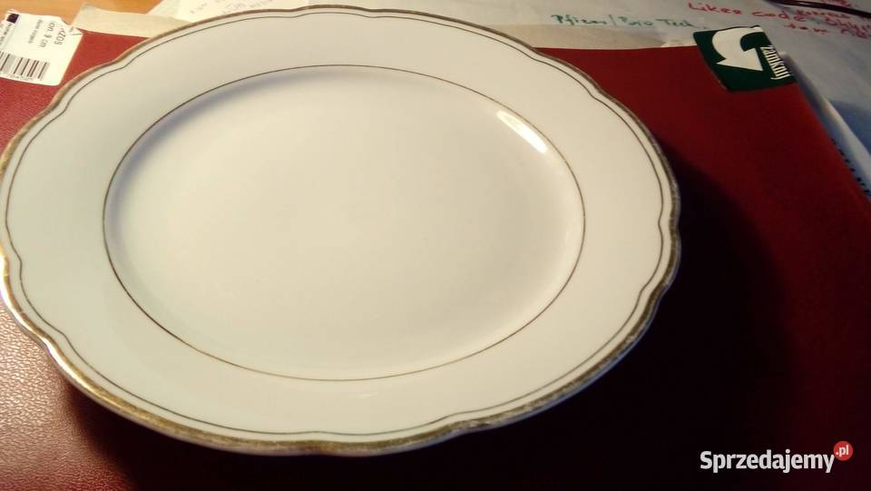 Podstawki talerzyki pod filiżankęSygnowane Wyposażenie wnętrz mazowieckie Warszawa