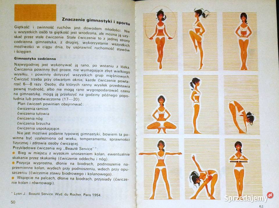 Pielęgnowanie zdrowia i urody Anna miękka