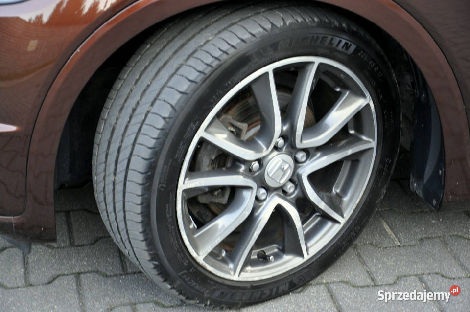 Honda Civic 18iVtec 140 wspomaganie kierownicy Civic Węgrów