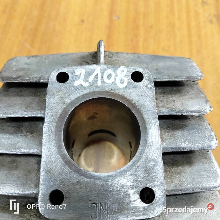 Cylinder Komar motorynka Łubno