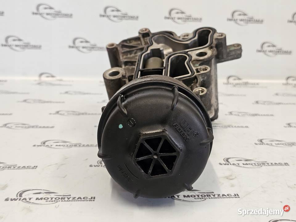 FIAT ALFA 16 MJET JTDM 940A3000 obudowa filtra