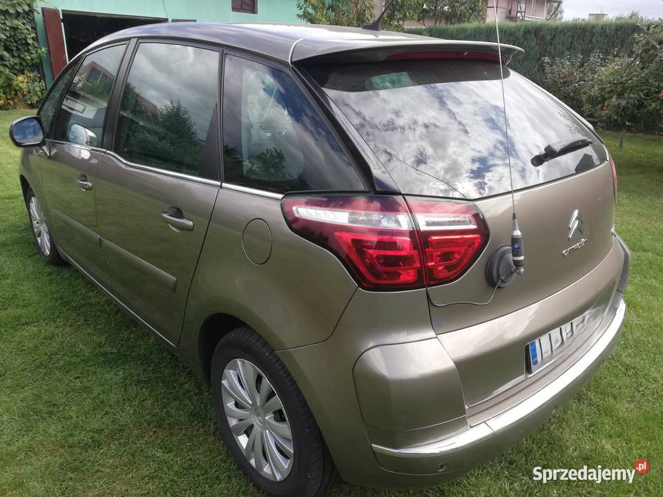 CITROEN C4 PICASSO Poddębice