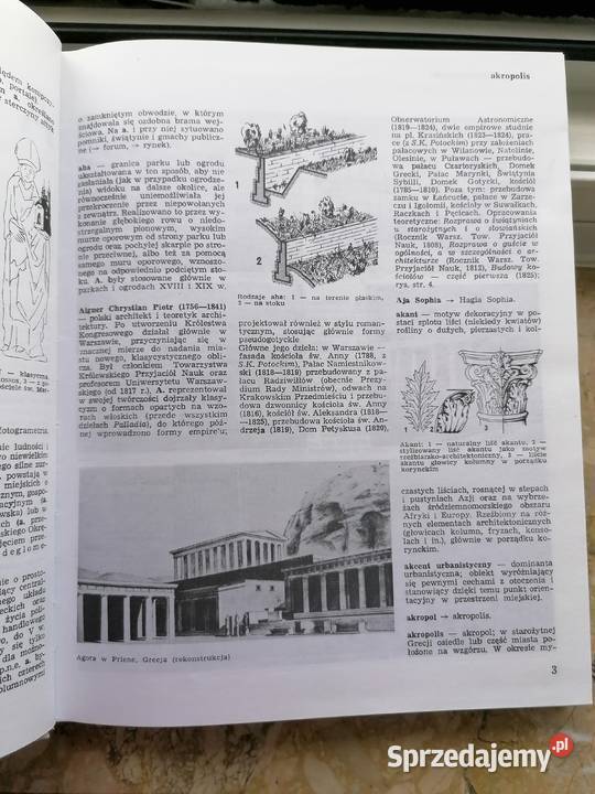 Architektura I Budownictwo Ilustrowana Encyklopedia Wszy Mielec ...