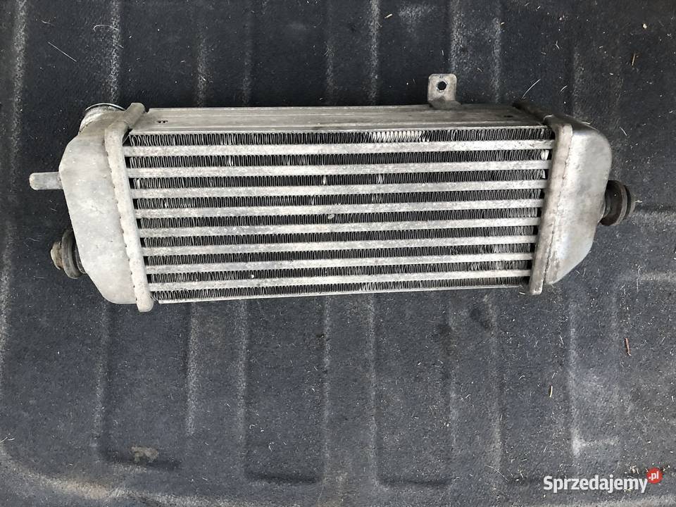 Chłodnica Intercooler Kia soul 0812 16crdi Radom
