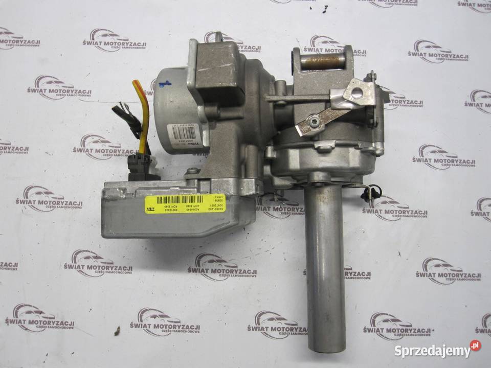 FORD FIESTA VII 09r wspomaganie elektryczne świętokrzyskie