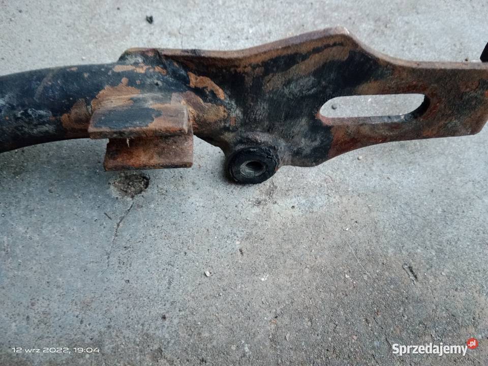 Wfm osa wahacz WSK rama shl bak nie dudek gil