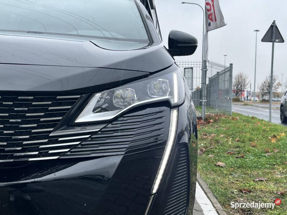 Peugeot 5008 2022r 7os Blis CarPlay LED FV23