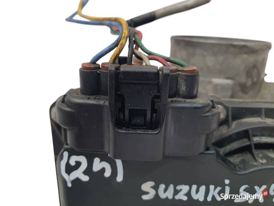 PRZEPUSTNICA Suzuki SX4 Fiat Sedici 16 16V lubelskie Chełm