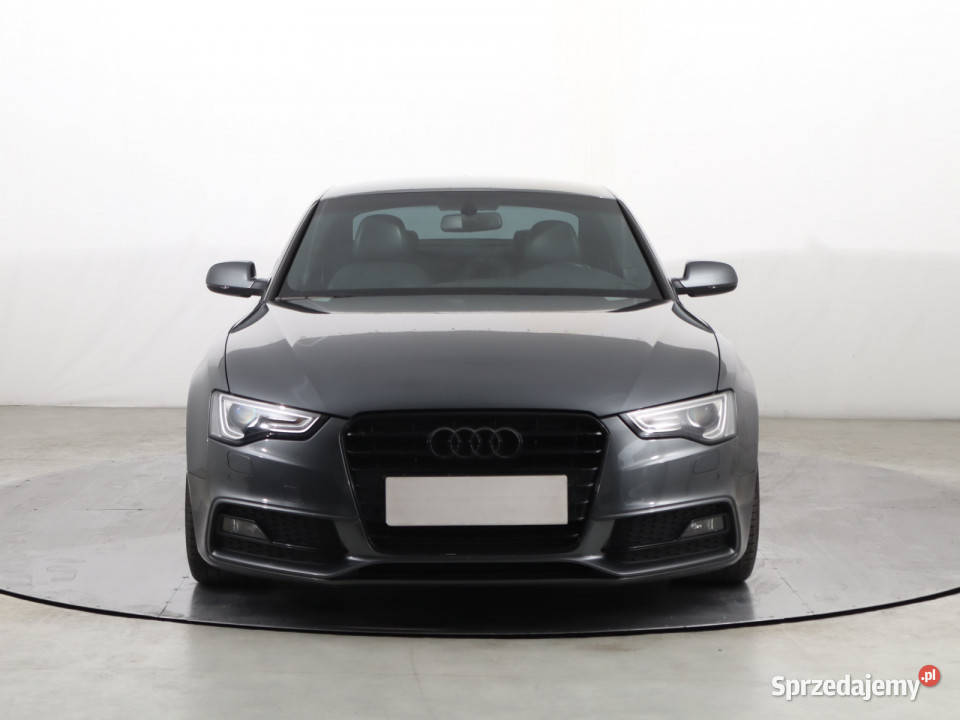 Audi A5 20 TDI radio śląskie Katowice