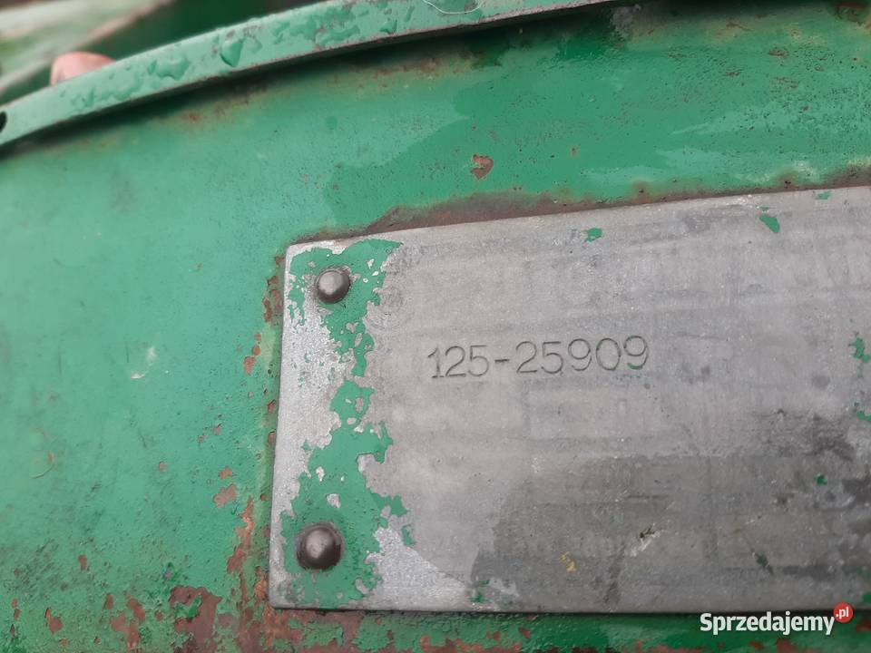 Zetor K25 1951 Nysa