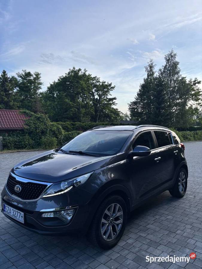 Sprzedam KIA SPORTAGE sprzedam