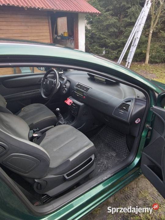 Citroen C4 1600cm3 Kołobrzeg sprzedam