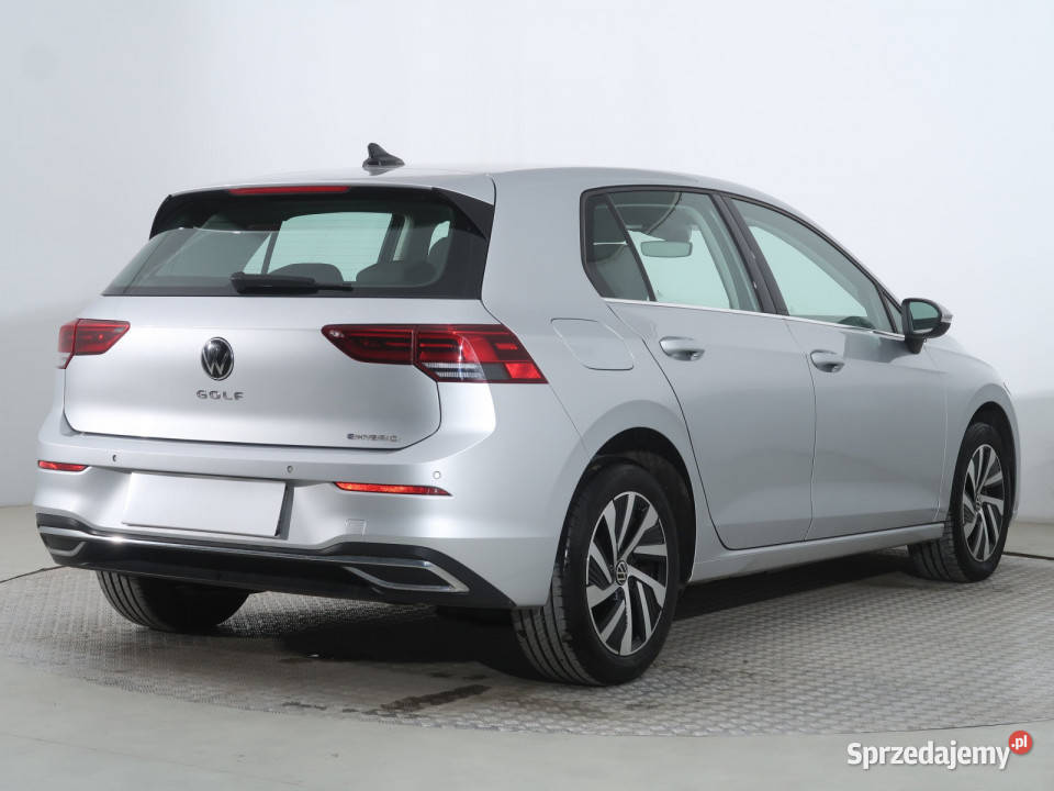 VW Golf 14 TSI eHybrid czujnik zmierzchu Katowice