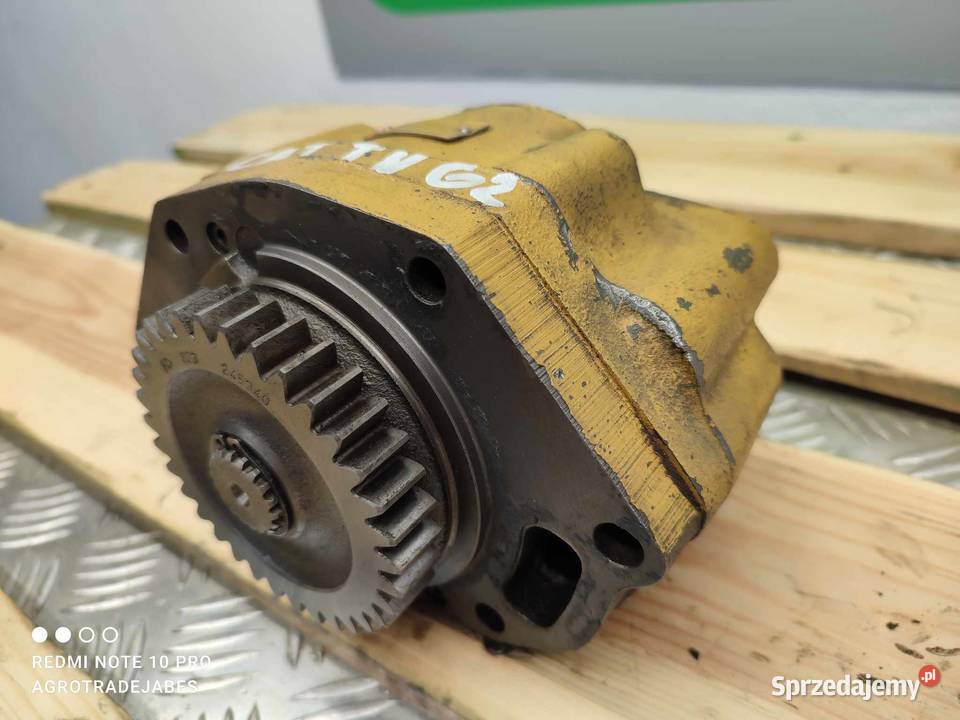 Pompa hydrauliczna CAT TH62 OEM 814458 Pozostałe wielkopolskie Wilkowo