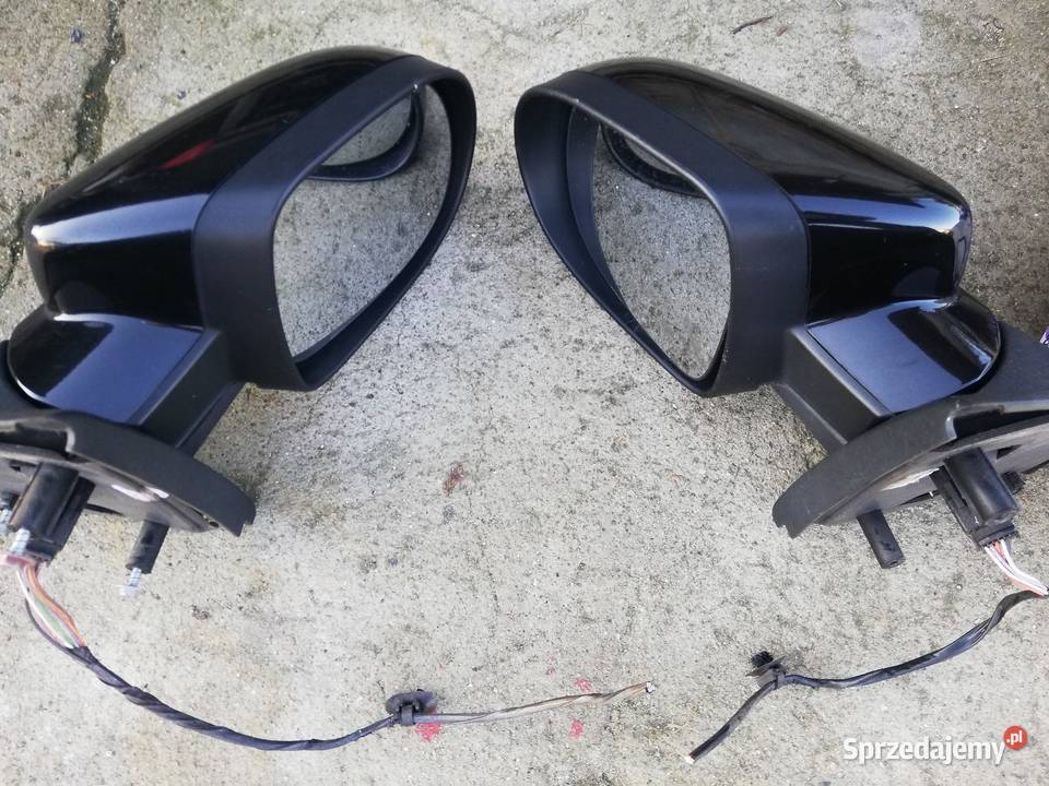 Renault Twingo II lusterka boczne elektryczne osobowe Radomsko sprzedam