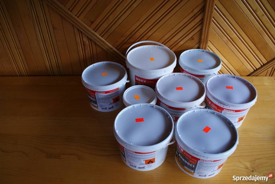 IMPREGNATY BARWIĄCE DO KAMIENI DEKORACYJNYCH Materiały budowlane Gdańsk